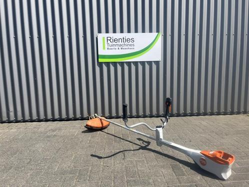Rienties Prijs | Stihl FSA 135 Accu bosmaaier, Tuin en Terras, Hand-tuingereedschap, Gebruikt, Ophalen of Verzenden