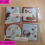 Stencils Marianne Design, Ophalen of Verzenden, Zo goed als nieuw, Overige thema's, Pons of Mal