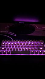 Toetsenbord- Razer huntsman mini, Computers en Software, Toetsenborden, Ophalen of Verzenden, Zo goed als nieuw