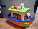 Boot met muziek en geluid, Ophalen, Zo goed als nieuw