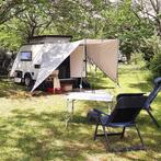 Marvella tarp/ tent compleet Kip Shelter, Caravans en Kamperen, Ophalen, Zo goed als nieuw