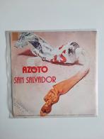 Azoto. San Salvador, Cd's en Dvd's, Vinyl Singles, Ophalen of Verzenden, Zo goed als nieuw