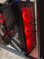 Game Pc • AMD RX 6650 XT • AMD 5 4500 • 32GB • 1.1TB opslag, Ophalen, Gebruikt, NZXT, AMD Ryzen, MSI, Noctua, ASUS, 32 GB
