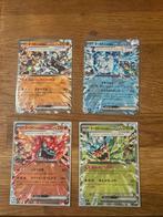 4x Ogerpon EX MEGA Starter Deck 100, Verzenden, Zo goed als nieuw