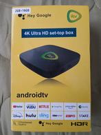 4K Ultra HD Set-top Box - Nieuw!, Ophalen, Nieuw, Decoder