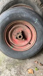 Tractor band met velg 2x, Antiek en Kunst, Antiek | Gereedschap en Instrumenten, Ophalen