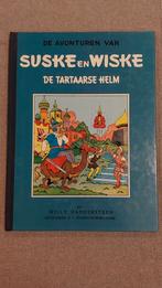 Suske en Wiske - De Tartaarse Helm 1983 HC, Gelezen, Willy Vandersteen, Eén stripboek, Ophalen of Verzenden