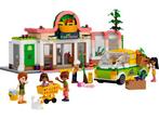 Lego Friends Biologische Supermarkt 41729, Ophalen of Verzenden, Complete set, Lego