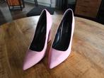 Nieuwe Roze Suède Pumps maat 38 - Stijlvol en Elegant, Pumps, Nieuw, Ophalen of Verzenden, Roze