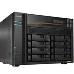 Asustor Lockerstor 8 Gen3 AS6808T, Nieuw, Contact@asustor.com, Ophalen of Verzenden, Asustor