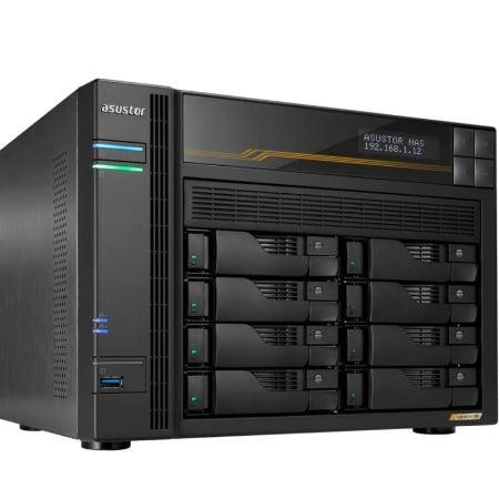 Asustor Lockerstor 8 Gen3 AS6808T, Computers en Software, Overige Computers en Software, Nieuw, Ophalen of Verzenden