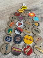 25 W W Muntjes, Verzamelen, Winkelwagenmuntjes, Ophalen of Verzenden