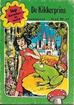 Top sprookjes in beeld - De kikkerprins, Boeken, Stripboeken, Eén stripboek, Ophalen of Verzenden, Gelezen