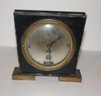 Antieke elektrische klok (NUFA), Antiek en Kunst, Antiek | Klokken, Verzenden
