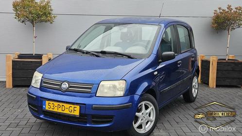 Fiat Panda 1.2 Dynamic *inruil mogelijk*, Auto's, Fiat, Bedrijf, Te koop, Panda, ABS, Airbags, Airconditioning, Alarm, Centrale vergrendeling