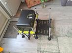 Viskist Matrix 25mm poten, Watersport en Boten, Hengelsport | Witvissen, Ophalen, Nieuw, Complete set