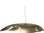 PTMD Lasse Hanglamp goud 60x22x22cm Nieuw in Doos, Markettenweg, 50 tot 75 cm, Info@ptmd.nl, Nieuw
