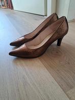 Lodi Pumps Bronskleurig Maat 40, Pumps, Bruin, Ophalen of Verzenden, Zo goed als nieuw