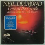 Neil Diamond - Love at the Greek, originele 2-lp uit 1977, Cd's en Dvd's, Vinyl | Rock, Rock-'n-Roll, Ophalen, 12 inch