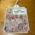 Groot label voor pasen 1, Ophalen of Verzenden, Zo goed als nieuw, Overige thema's