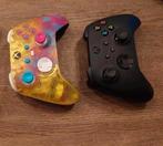 XBox Controllers, Spelcomputers en Games, Spelcomputers | Xbox | Accessoires, Ophalen, Zo goed als nieuw, Controller, Xbox Original