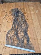 Vliegengordijn 80x180 cm., Ophalen of Verzenden, Zo goed als nieuw, Kunststof