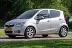 Opel Agila 1.2 Edition Automaat 74.100 km +NAP NL-auto, Auto's, Opel, Gebruikt, 4 cilinders, Origineel Nederlands, Bedrijf