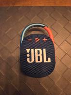 JBL Clip 4 - Zo goed als nieuw!, Ophalen of Verzenden