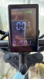M6 display opvoerbaar, Fietsen en Brommers, Fietsaccessoires | Fietscomputers, Ophalen of Verzenden, Zo goed als nieuw