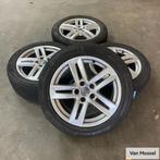 Audi A4 Continental WinterContact TS860 225/50/R17 98V, Auto-onderdelen, Banden en Velgen, Gebruikt, Banden en Velgen, 17 inch