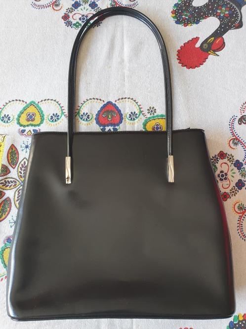 Nieuwe zwarte hand/schoudertas met merk Alexander - vintage, Sieraden, Tassen en Uiterlijk, Tassen | Damestassen, Nieuw, Handtas
