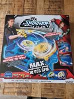 Spinner spel met 2 pistolen!, Ophalen of Verzenden, Zo goed als nieuw, Jongen of Meisje
