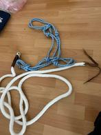 Nieuw western halster en touw, Dieren en Toebehoren, Ophalen of Verzenden, Zo goed als nieuw, Western