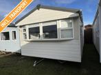 Kunststof chalet winterhard unieke indeling, Caravans en Kamperen
