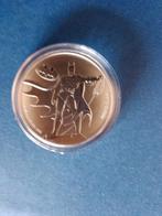 Batman 2023 1 oz zilver, Postzegels en Munten, Munten | Oceanië, Ophalen of Verzenden, Zilver
