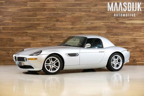 BMW Z8 5.0|Hardtop|1st Owner|NL car|Collectors item|, Auto's, BMW, Bedrijf, Te koop, Z8, ABS, Airbags, Airconditioning, Centrale vergrendeling