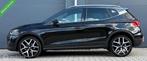 Seat Arona 1.0 TSI FR Business Intense DSG Navi/Carplay/LED/, Arona, Met garantie (alle), 116 pk, Zwart