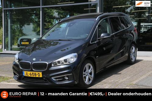 BMW 2-serie Gran Tourer 218i Centennial High Executive 7p., Auto's, BMW, Bedrijf, Te koop, 2-Serie Gran Tourer, ABS, Airbags, Airconditioning