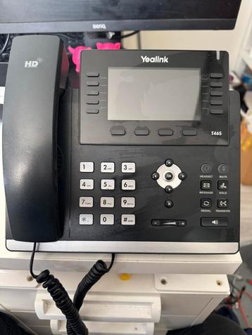 Yealink T46S beschikbaar voor biedingen