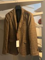 Heren colbert bruin geruit, Ophalen of Verzenden, Zo goed als nieuw, Bruin