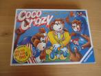 Coco Crazy, Hobby en Vrije tijd, Gezelschapsspellen | Bordspellen, Een of twee spelers, Ophalen of Verzenden, Gebruikt