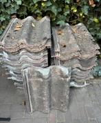 Gratis af te halen: Gebruikte dakpannen, Ophalen, Gebruikt, Steen of Klei, 15 m² of meer