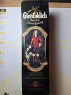 Glenfiddich whiskey opbergblik , zonder fles, Ophalen of Verzenden, Nieuw, Verpakking