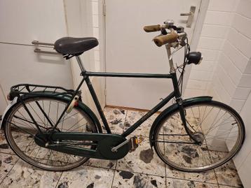 Batavus Herenfiets Raleigh Superbe 3 versnellingen beschikbaar voor biedingen