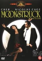 Moonstruck (1987) DVD Cher Nicholas Cage - CLASSIC, Cd's en Dvd's, Komedie, Ophalen of Verzenden, Zo goed als nieuw, 1980 tot heden