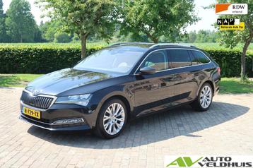 Skoda Superb Combi 1.5 TSI ACT Business Edition beschikbaar voor biedingen