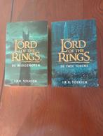 Complete trilogie The Lord of the Rings J.R.R. Tolkien, Boeken, Ophalen of Verzenden, Zo goed als nieuw, J.R.R. Tolkien