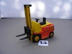 Conveyancer heftruck Dinky toys incompleet (55), Hobby en Vrije tijd, Modelauto's | 1:43, Ophalen of Verzenden, Gebruikt, Overige typen