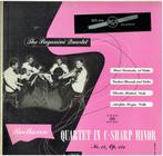 Beethoven-Paganini Quartet–Quartet In C Sharp Minor No 14, Kamermuziek, Verzenden, Zo goed als nieuw, Romantiek