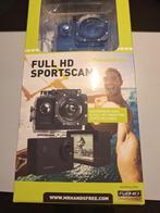 Mr. handsfree Full HD camera, Audio, Tv en Foto, Actiecamera's, Nieuw, Overige merken, Ophalen